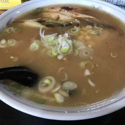 ネギミソラーメン