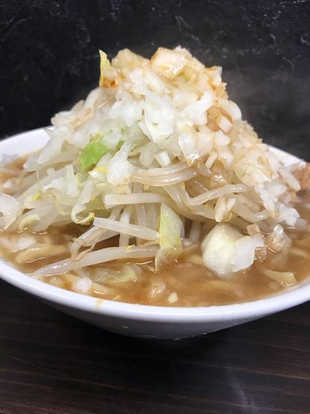 「ミニラーメン」@らーめん虎丸の写真