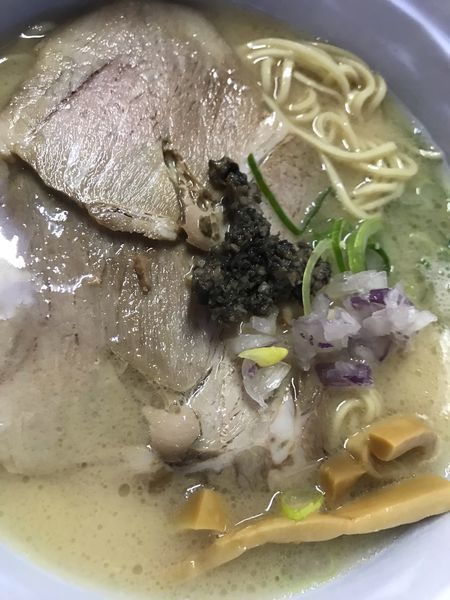 「ラーメン」@麺や厨の写真