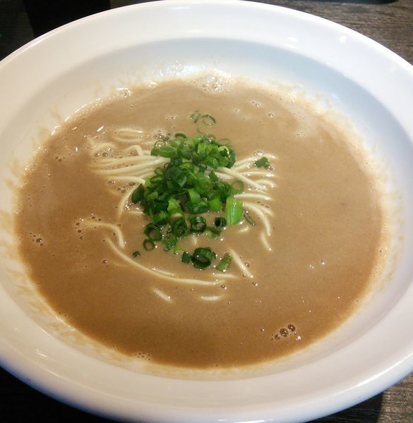 「【限定】濃厚鮟肝蕎麦～真鯛ベース～　９００円」@弘明寺丿貫の写真