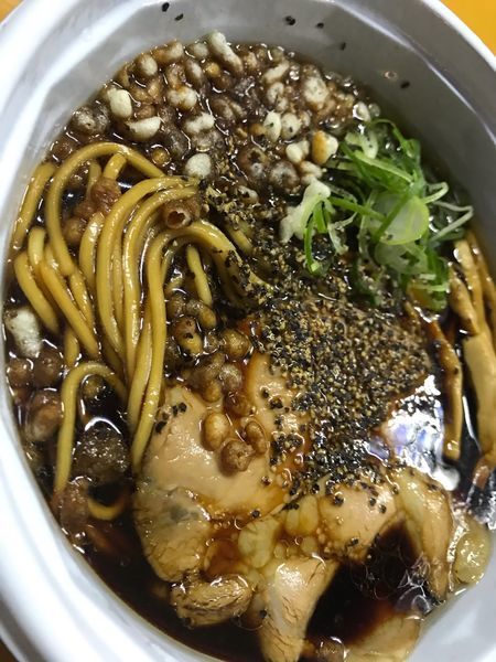 「俺のブラック」@麺バル プライドの写真