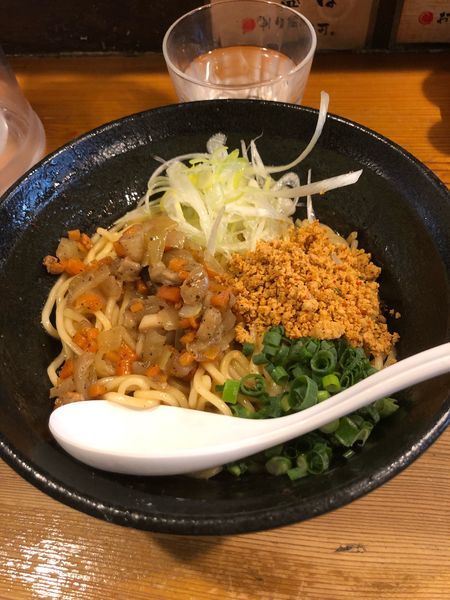 「辛ぁぁぇぇぃyeah」@鶏の穴の写真