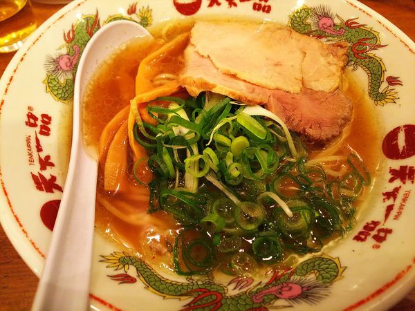 「あっさり」@天下一品 大宮東口店の写真