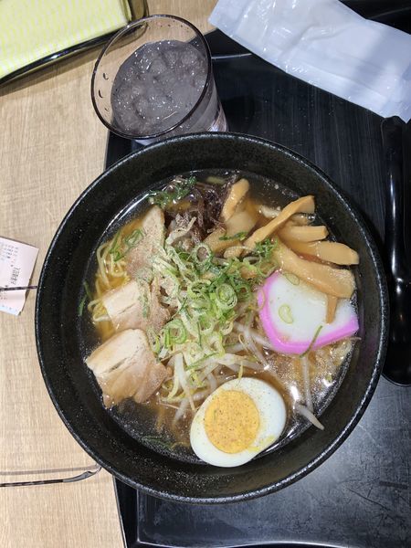 「松山しょうゆ880円」@Chef's kitchenの写真