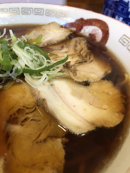 「濃口ラーメン」@中町の写真