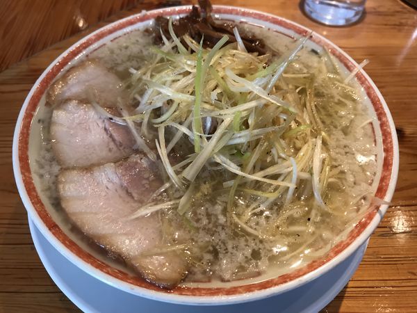 「ねぎそば」@田中そば店 秋葉原店の写真