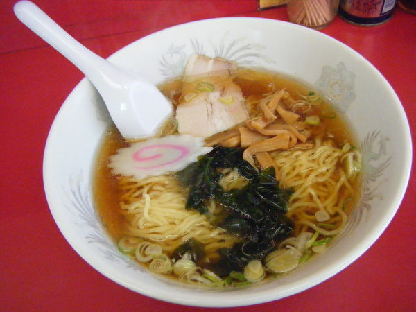 「ラーメン」@中華料理 満洲里の写真