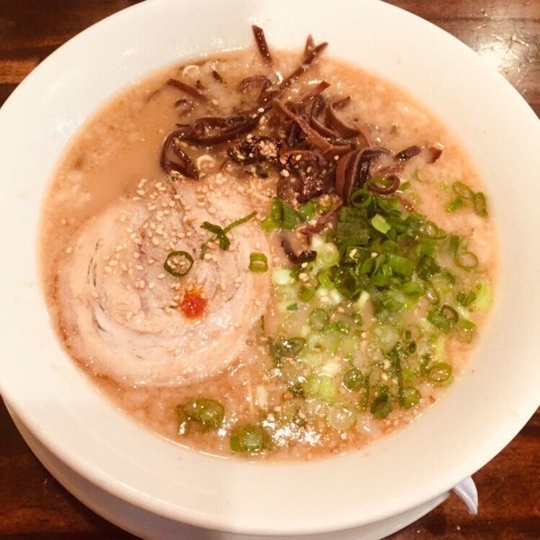 「宗庵ラーメン 730」@つけめん らぁめん 宗庵 船橋店の写真