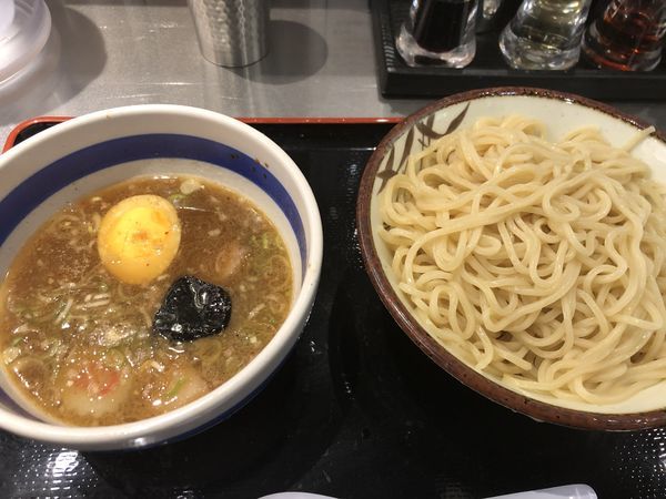 「もりそば（並）」@松戸富田麺絆の写真