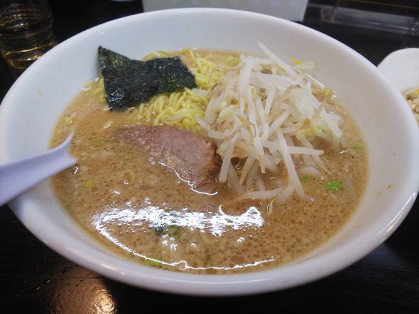 「ラーメン＆ミニ丼セット(税抜き899円)」@東京亭 あきる野店の写真