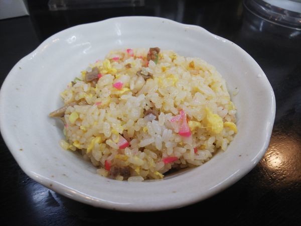 「ミニチャーハン」@東京亭 あきる野店の写真