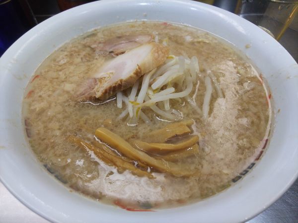 「ラーメン」@ホープ軒 千駄ヶ谷本店の写真