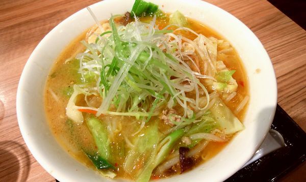 「味噌ラーメン」@けやき 新千歳空港店の写真