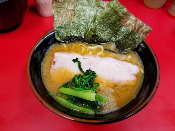 「ラーメン」@田上家の写真