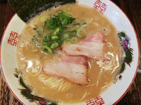 「ラーメン」@一骨入魂の写真