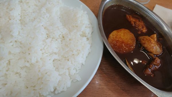 「カシミール」@デリー 上野店の写真