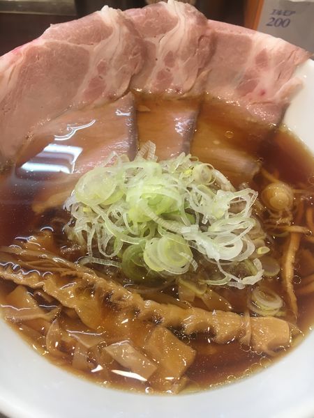 「ALONE ¥750」@世界が麺で満ちる時の写真