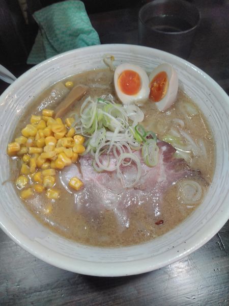 「味噌ラーメン」@麺匠 茜ノ舞の写真