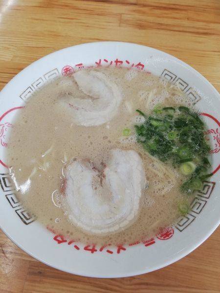 「ラーメン」@丸幸ラーメンセンター 基山店の写真