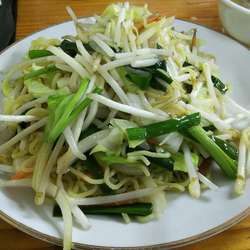 上海焼きそば　※スープ付き　※クーポンで５００円