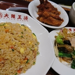 大阪王将 五反田店の写真