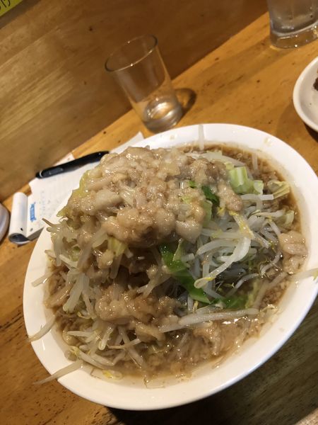 「ラーメン」@三十郎 下館駅南店の写真