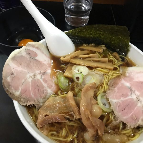 「あさり100」@一条流がんこ総本家分家四谷荒木町の写真