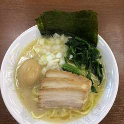 豚骨醤油スペシャルラーメン