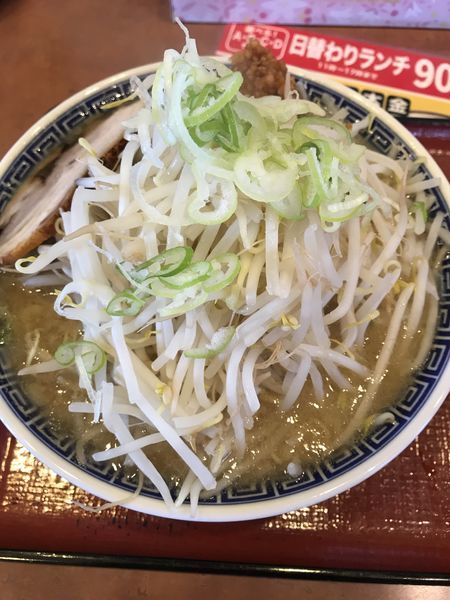 「富士らーめん醤油（¥800）」@優勝軒 熊谷総本店の写真