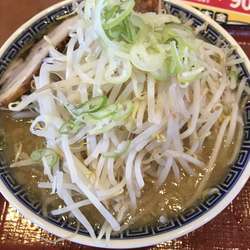 富士らーめん醤油（¥800）