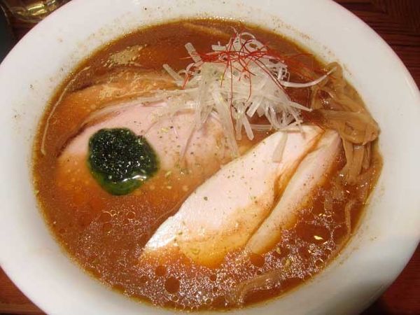 「チャーシュー味噌ラーメン　1,050円」@ラーメン屋 トイ・ボックスの写真