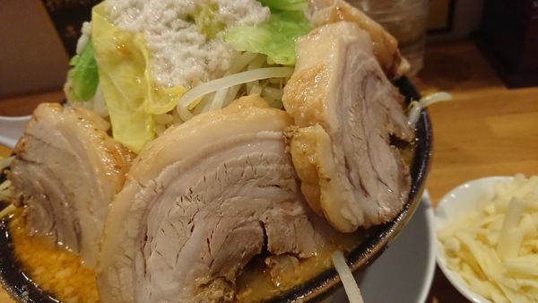 「味噌ラーメン」@麺 たなかの写真