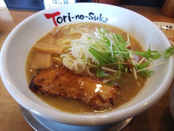 「鳥醤油Ａランチ＋白ご飯907円」@とりの助 坂戸にっさい店の写真