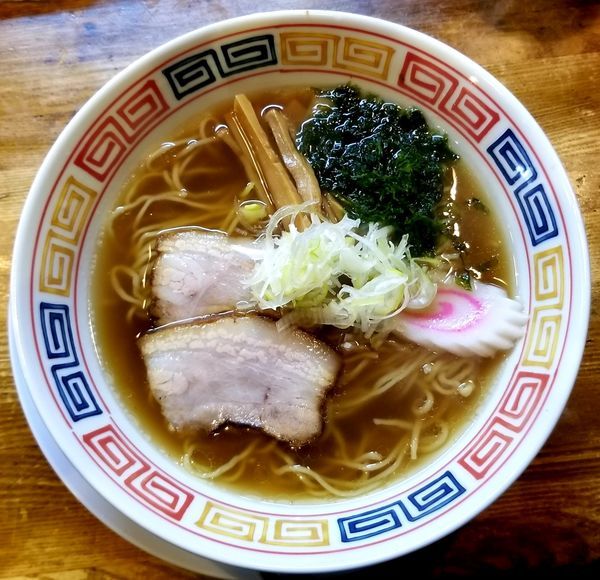 「ラーメン」@いなや。の写真