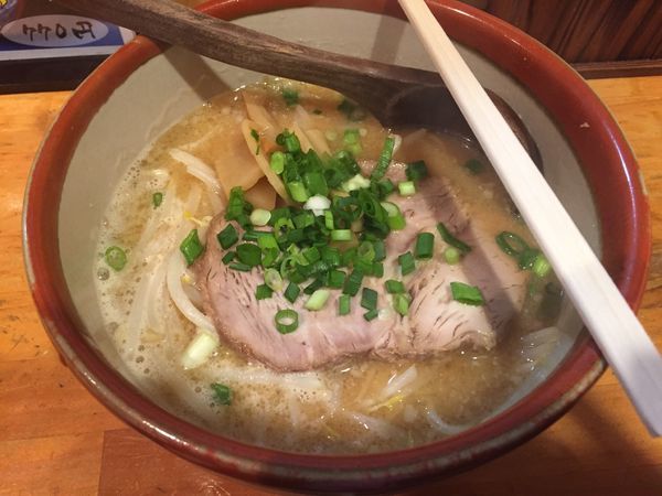 「札幌みそらーめん」@みそ膳 練馬店の写真