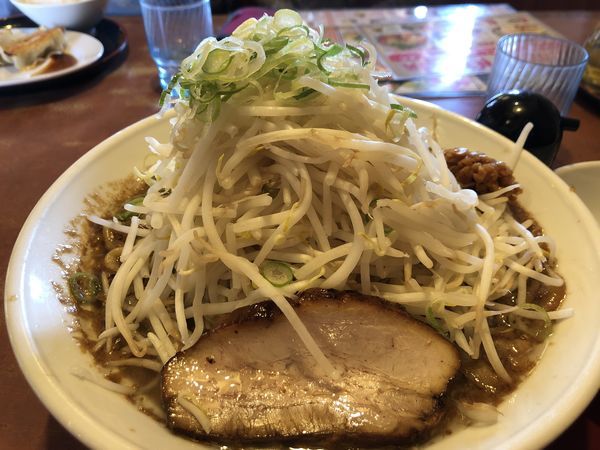 「富士ラーメン」@優勝軒 熊谷総本店の写真