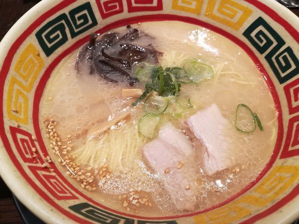 「じゃんがら」@東京じゃんがら ecute上野店の写真