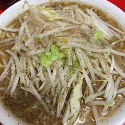 大人味噌ラーメン