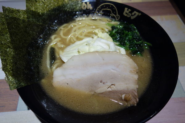 「ビッグ (並)」@らーめん ビッグ 五橋店の写真