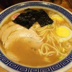 特製ラーメン並￥950