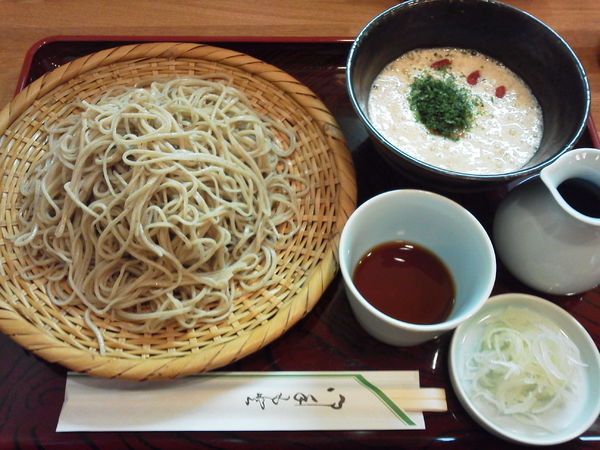 「つけとろ1300+大盛300⁼1600円」@奥乃屋の写真