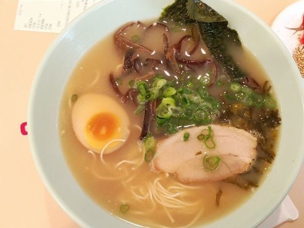 「那の福ラーメン」@ロイヤルガーデンコートの写真