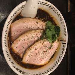 スパイスチャーシュー