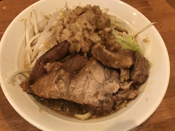 「麺少なめ」@Yume Wo Katare Onagawaの写真