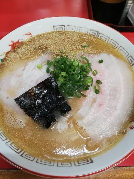 「ラーメン」@宝来軒 本店の写真