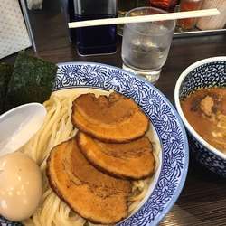 特製 濃厚魚介つけ麺