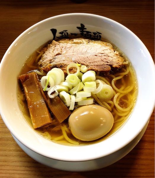 「らーめん macro(薄.厚)」@人類みな麺類の写真