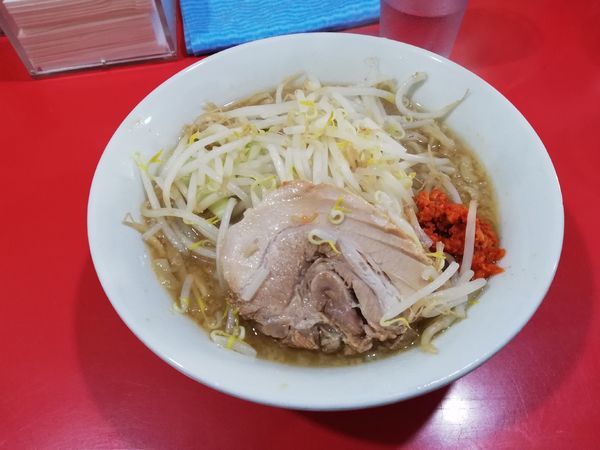 「ラーメン」@ラーメン風林火山の写真