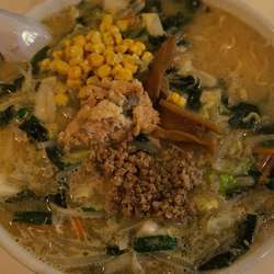 石狩ジャンジャン(大盛の大盛)880円+310円