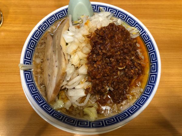 「魂麺」@東池袋大勝軒 うさぎ家の写真